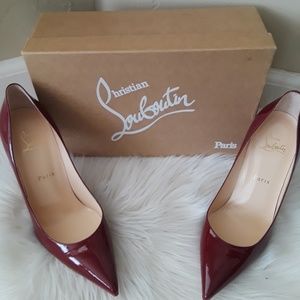 Christian Louboutin Red Heels
